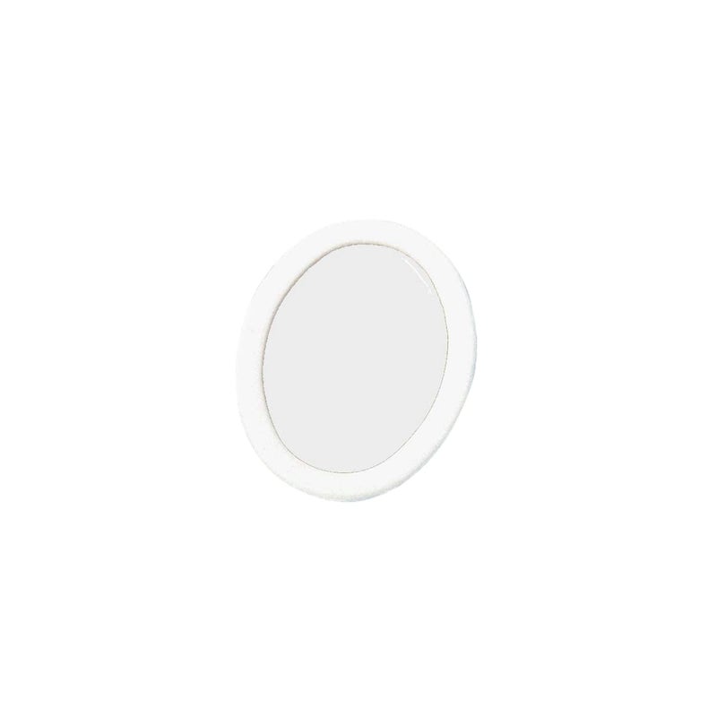 Prang PAINT WATERCOLOR WATERCOLOR OVAL PAN WHITE REFILL TWO STRIPS OF 6 - Image 1